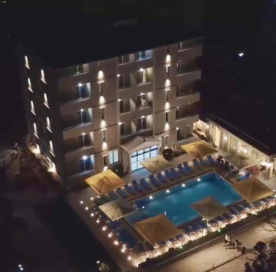 Marbella Beach Hotel Golem  Exteriör bild