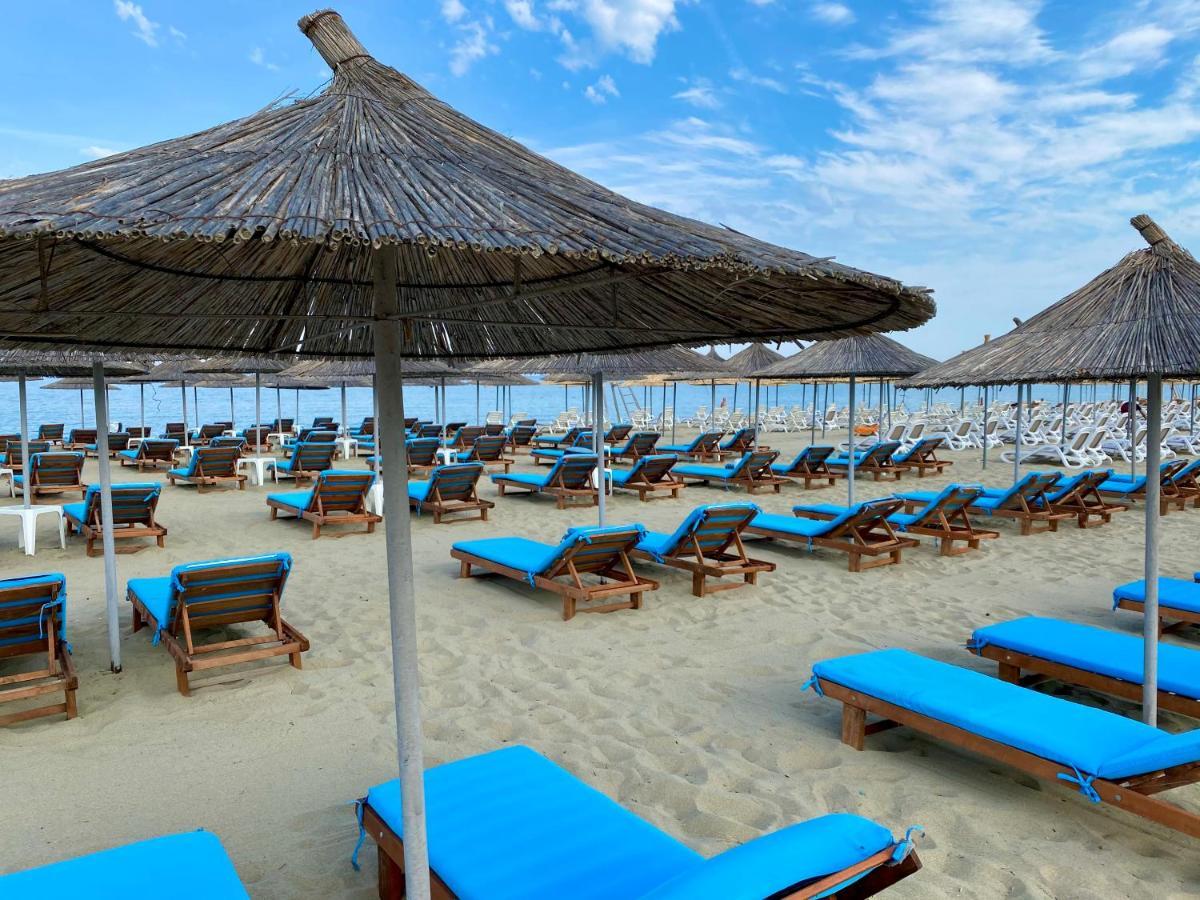 Marbella Beach Hotel Golem  Exteriör bild