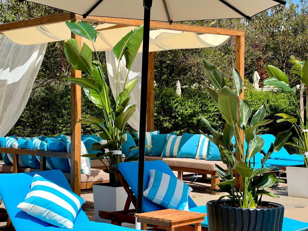 Marbella Beach Hotel Golem  Exteriör bild