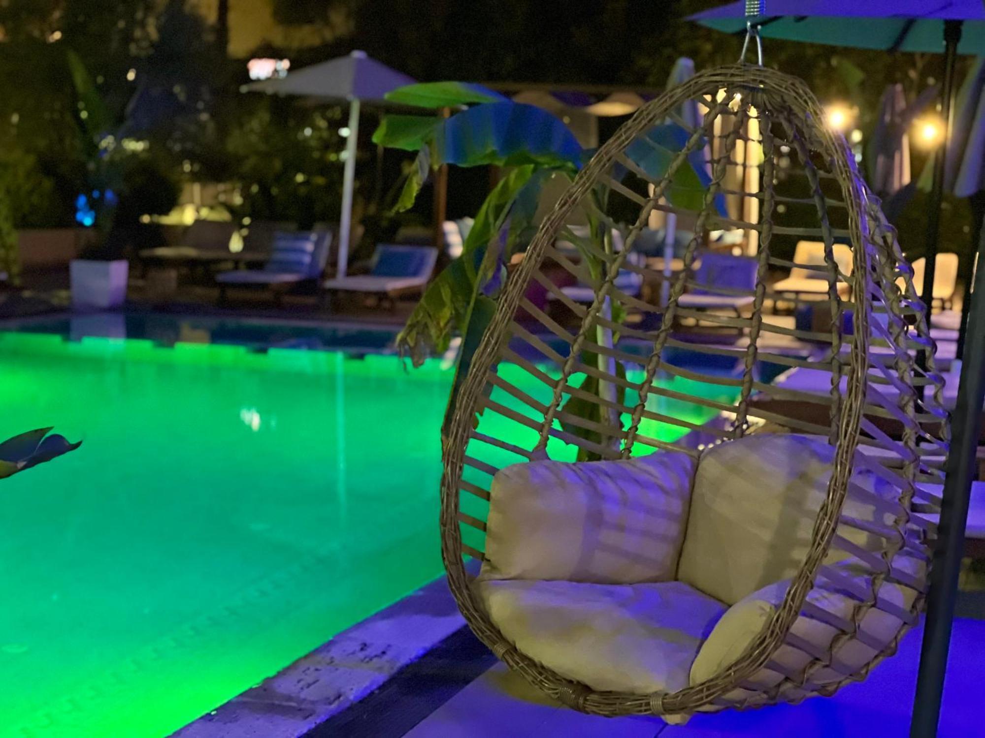 Marbella Beach Hotel Golem  Exteriör bild